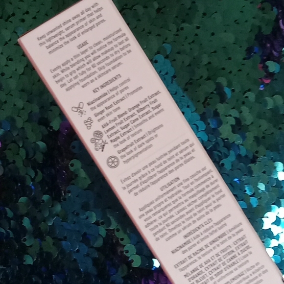 ☆ lys secure skin gripping primer with Niacinamide - Picture 2 of 3